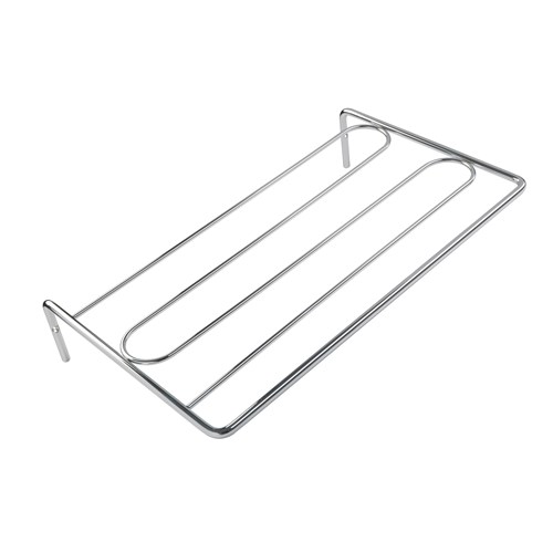 Towel holder grill with 5 bars