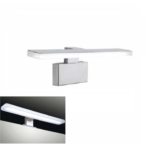 Wall mounted LED applique