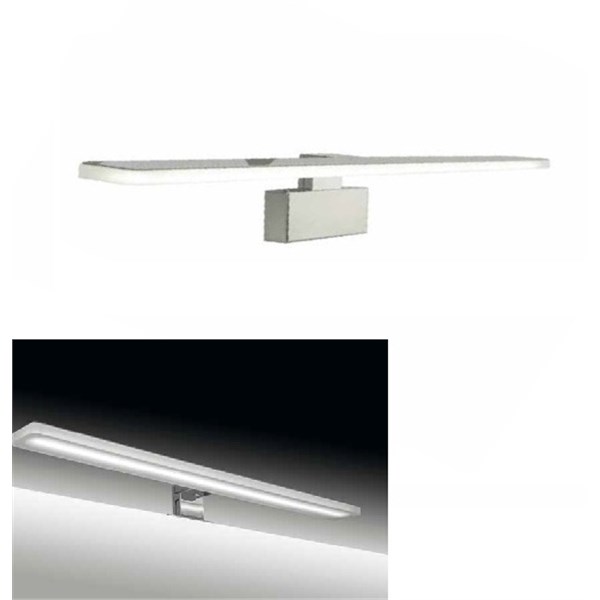 Wall mounted LED applique