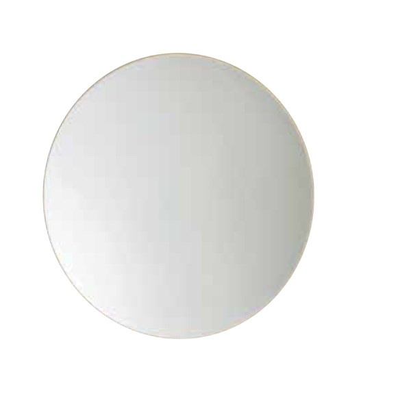 Round mirror