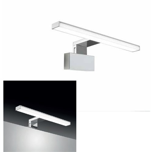 Wall mounted LED applique