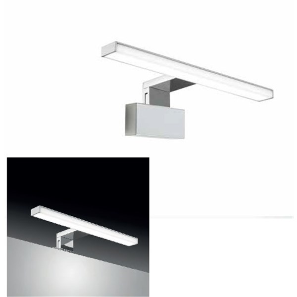 Wall mounted LED applique