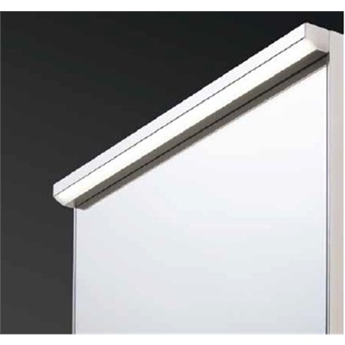 Applique for mirror LED