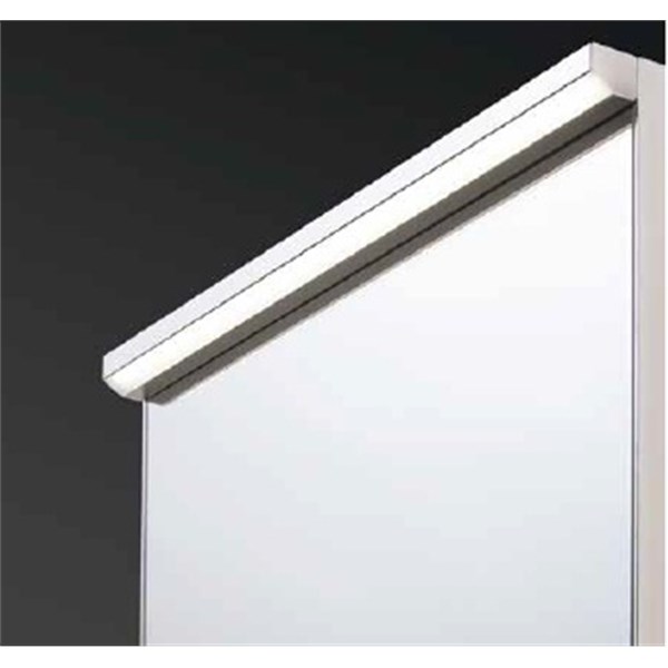 Applique for mirror LED