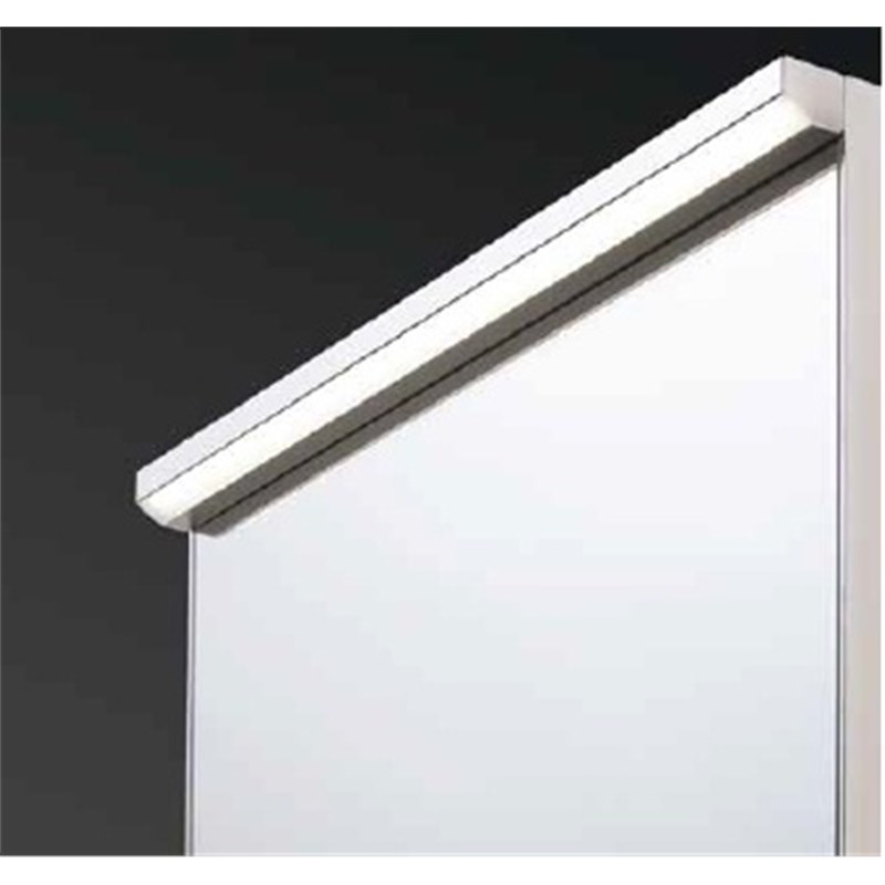 Applique for mirror LED