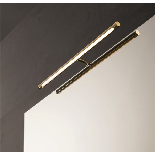 LED mirror sconce by HASHI