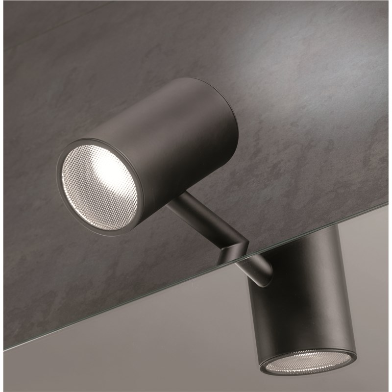 Wall mounted LED applique