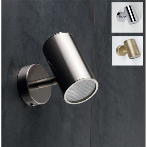 Wall mounted LED applique