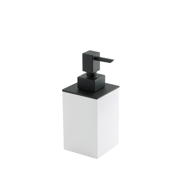 Liquid soap dispenser