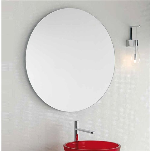 Round mirror