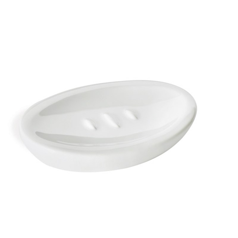 Soap dish with base