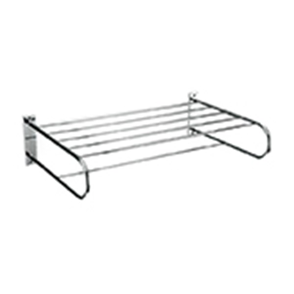 Towel holder grill with 6 bars