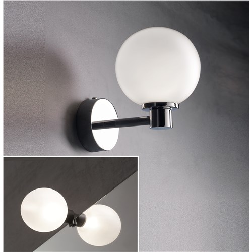 Wall mounted applique