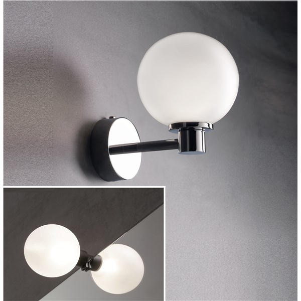 Wall mounted applique