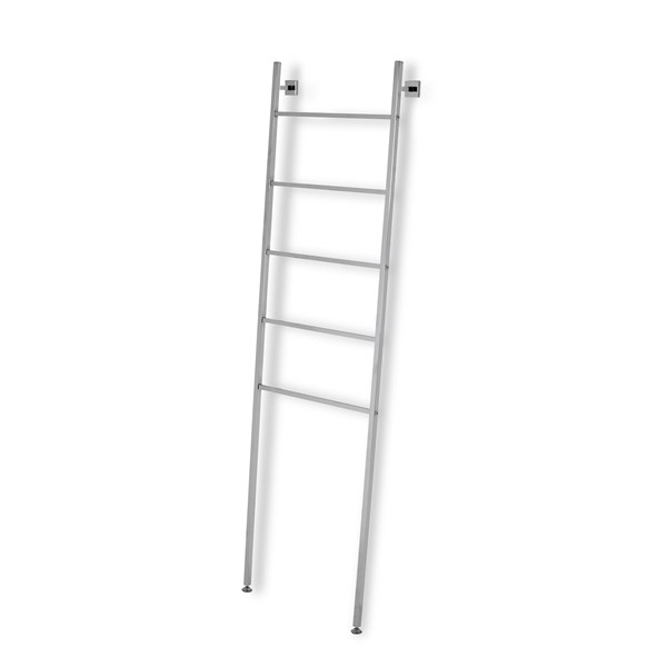 Ladder towel holder