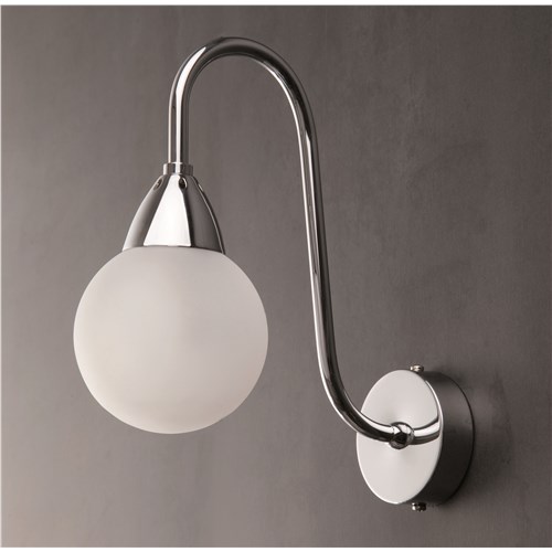 Wall mounted applique lampshade JB