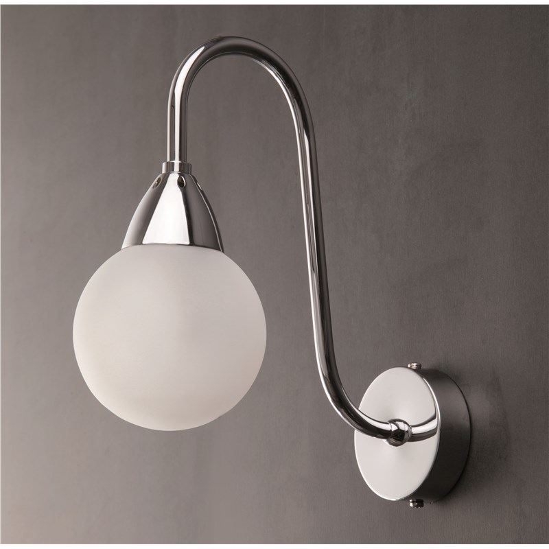 Wall mounted applique lampshade JB