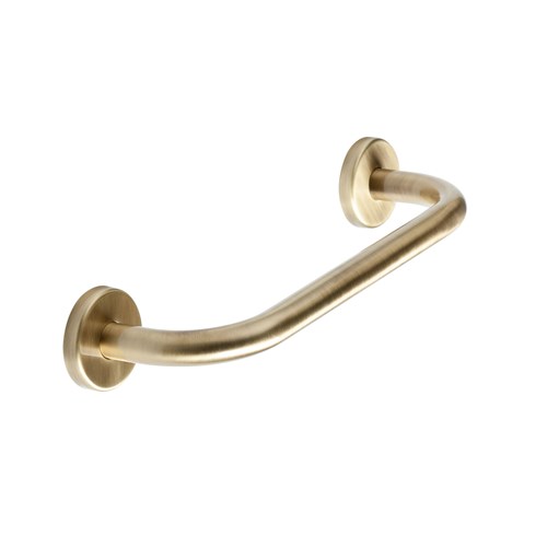 Brass mergency handle - Bronze