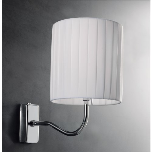 Wall mounted applique