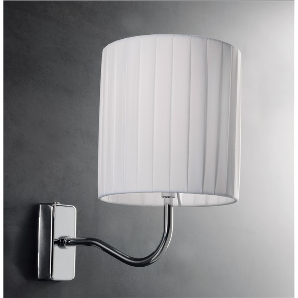 Wall mounted applique