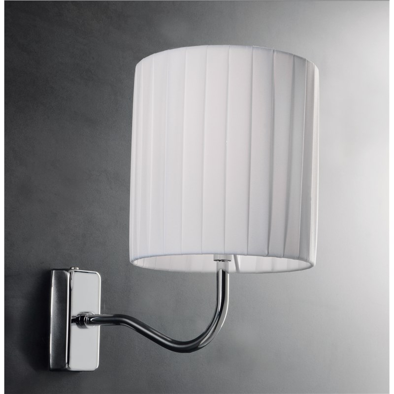 Wall mounted applique