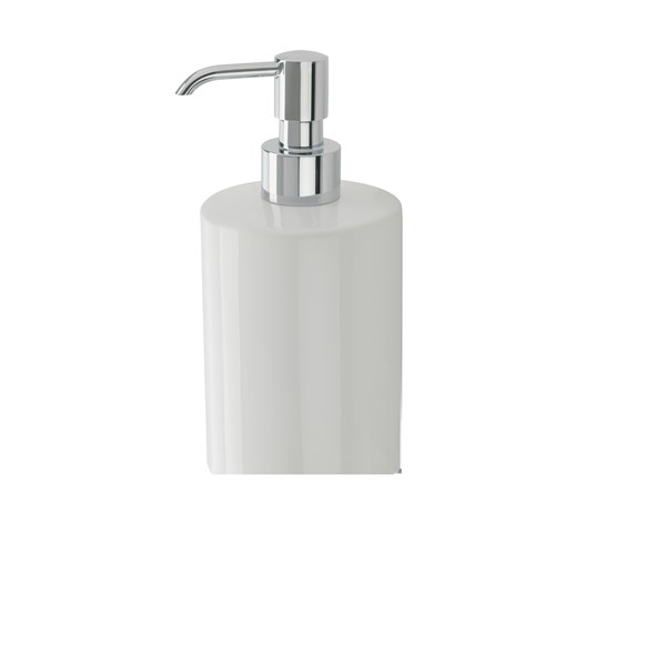 Soap dispenser with base