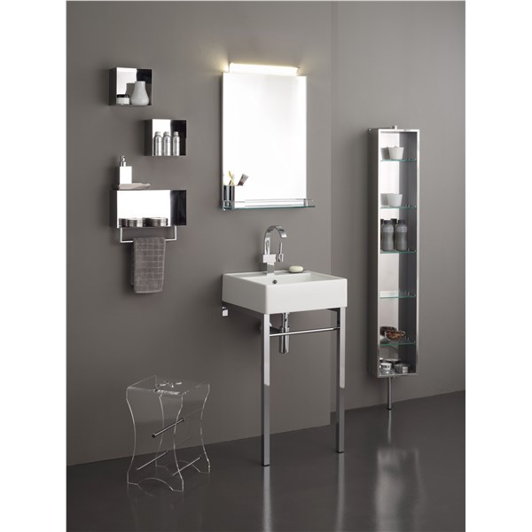 Ceramic washbasin art.677.48