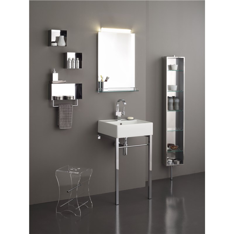 Ceramic washbasin art.677.48