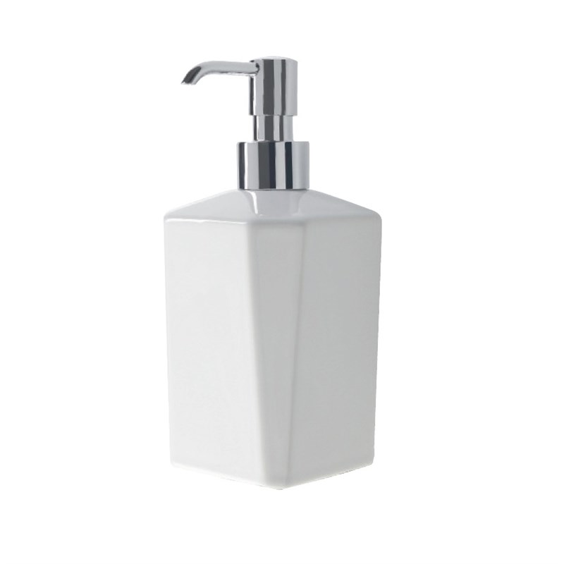 Soap dispenser with base