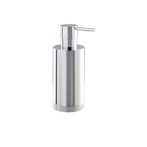 Soap dispenser with base