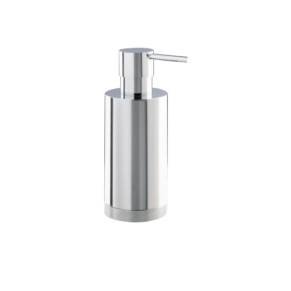 Soap dispenser with base