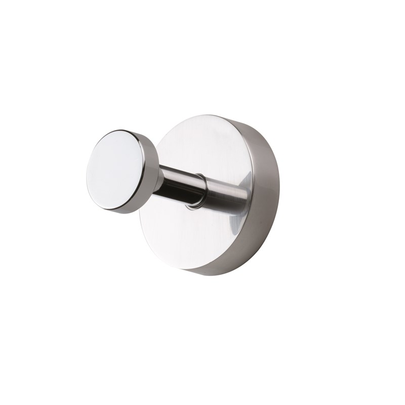 Single robe hook