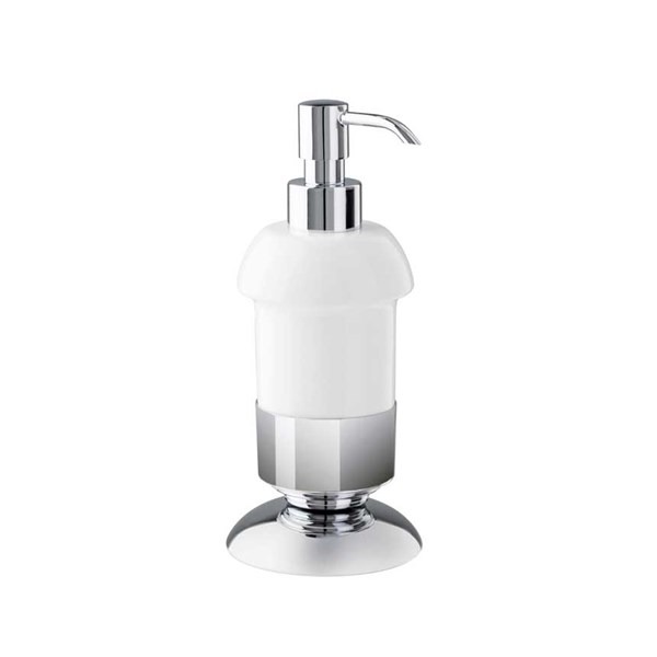 Liquid soap dispenser