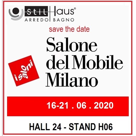 Salone del Mobile Milano - 21/26 Aprile 2020