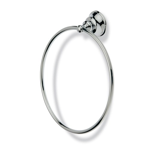 Serviette holder to ring shaped